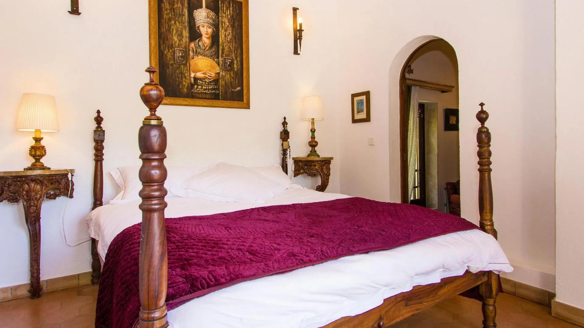 Villa Es Lloquet à Capdepera  Capdepera (Mallorca)