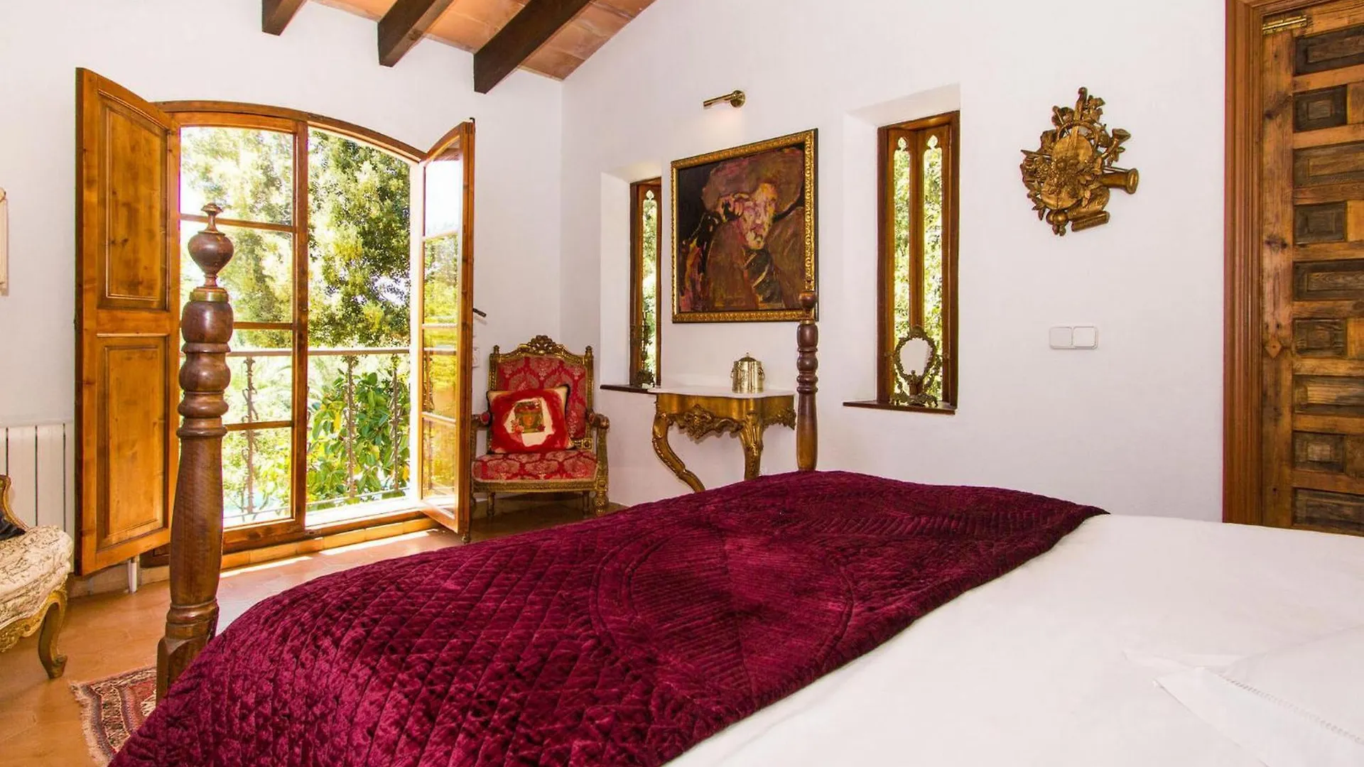 Hébergement de vacances Villa Es Lloquet à Capdepera