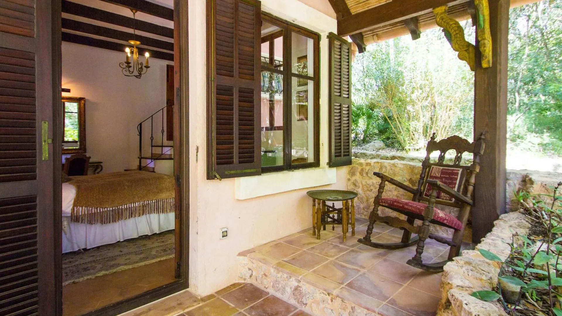 Villa Es Lloquet à Capdepera
