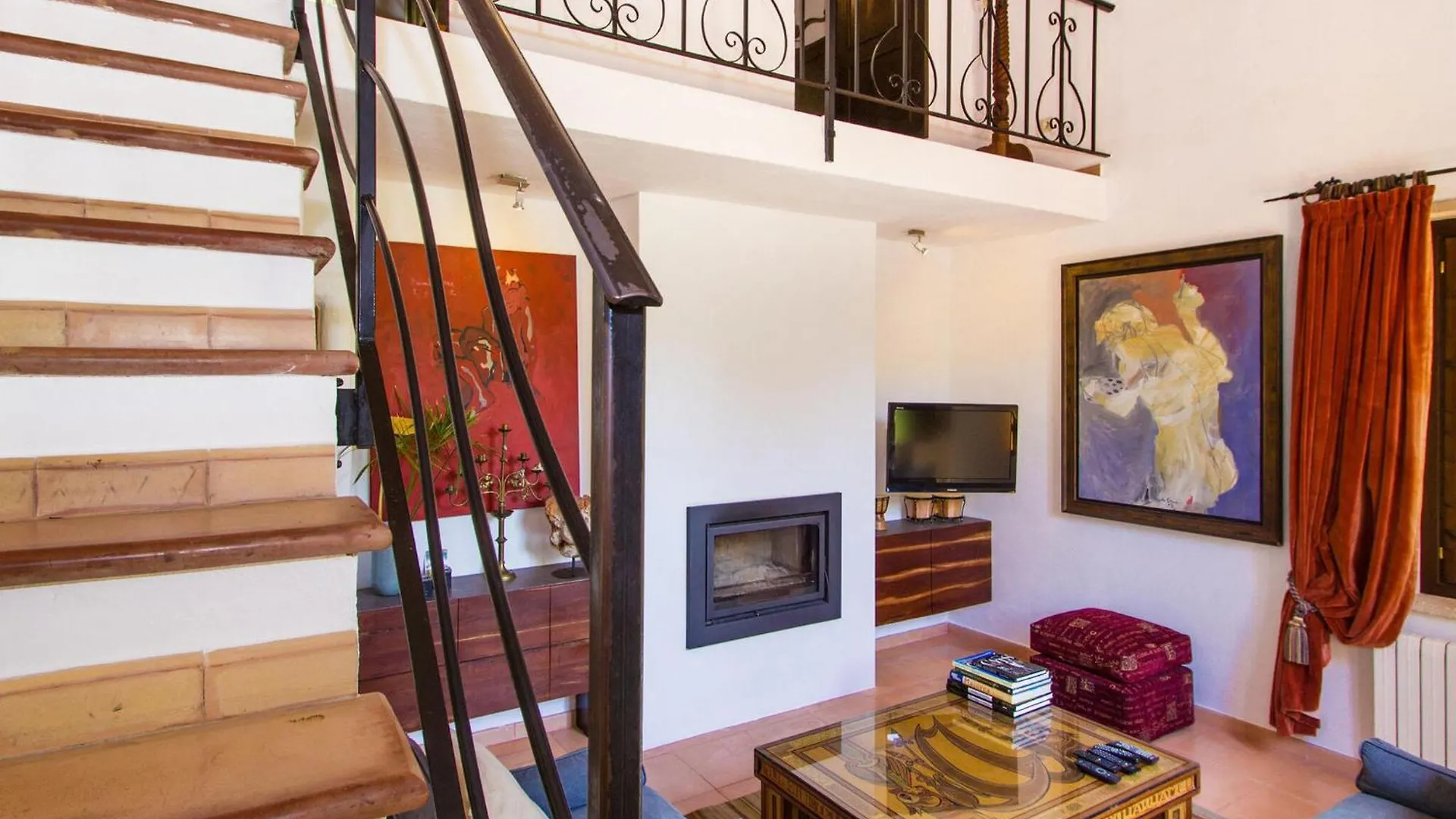 Hébergement de vacances Villa Es Lloquet à Capdepera  Espagne