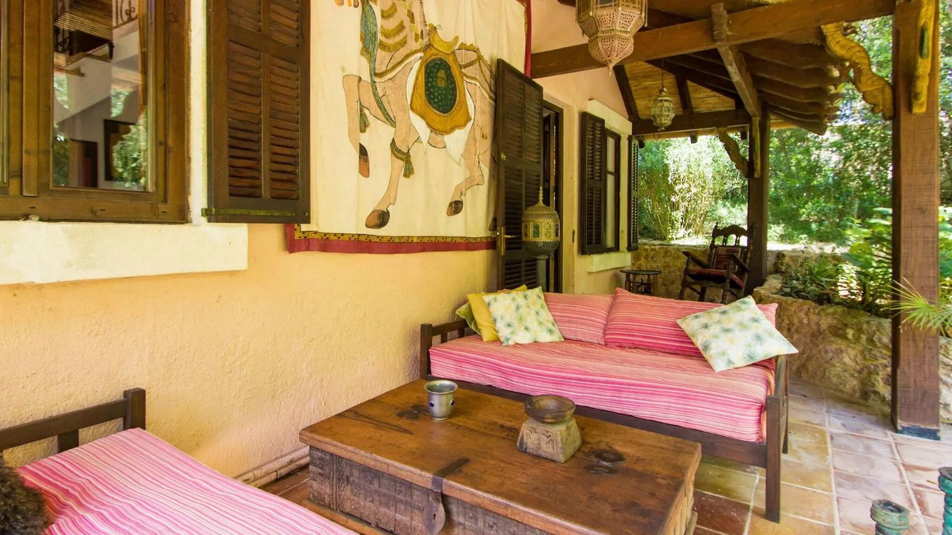 Hébergement de vacances Villa Es Lloquet à Capdepera