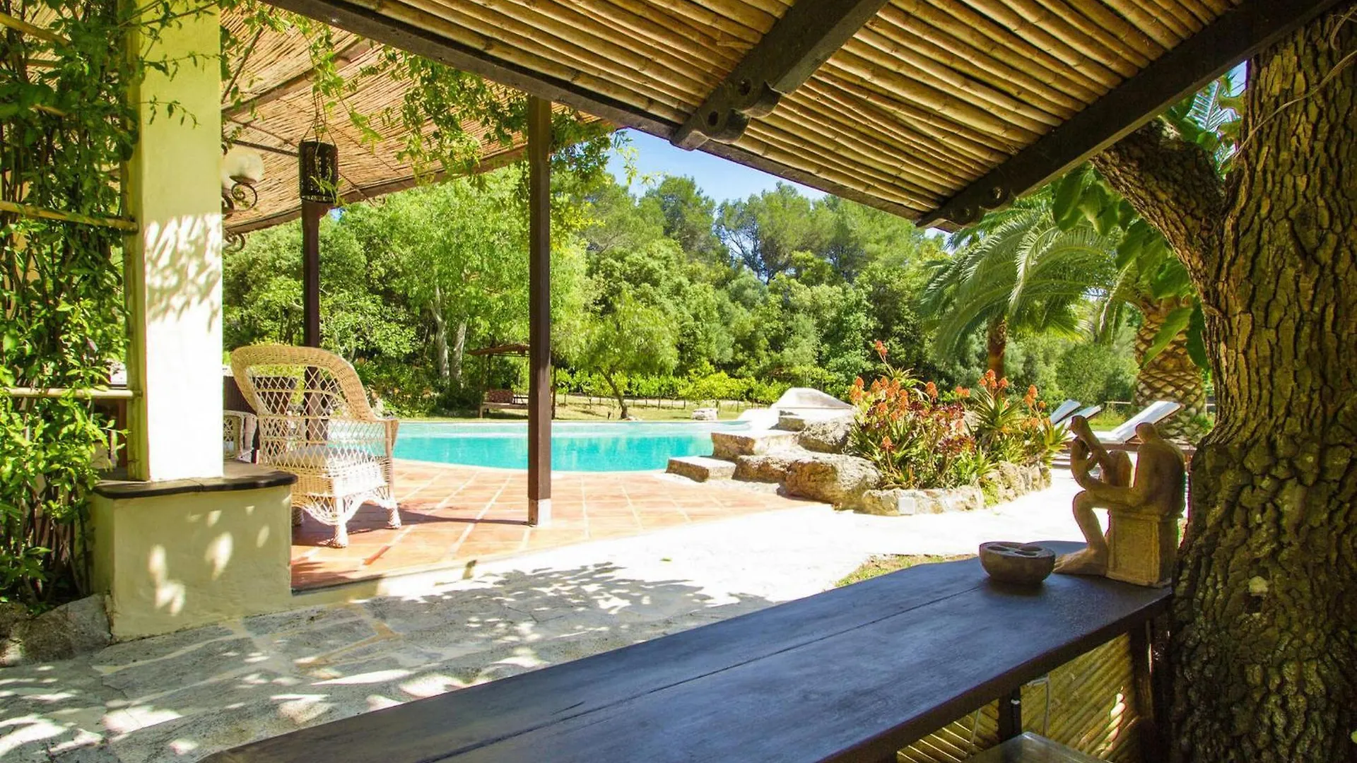 Villa Es Lloquet à Capdepera  Espagne