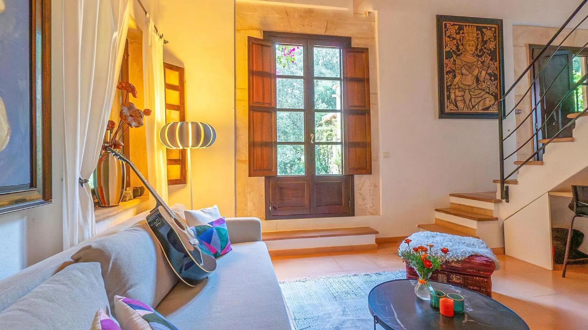 Villa Es Lloquet à Capdepera  Hébergement de vacances