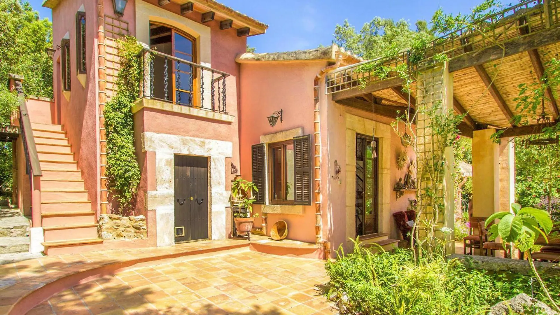 Hébergement de vacances Villa Es Lloquet à Capdepera