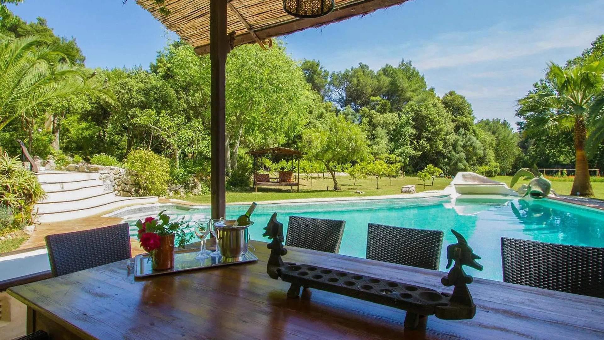 Hébergement de vacances Villa Es Lloquet à Capdepera  Espagne